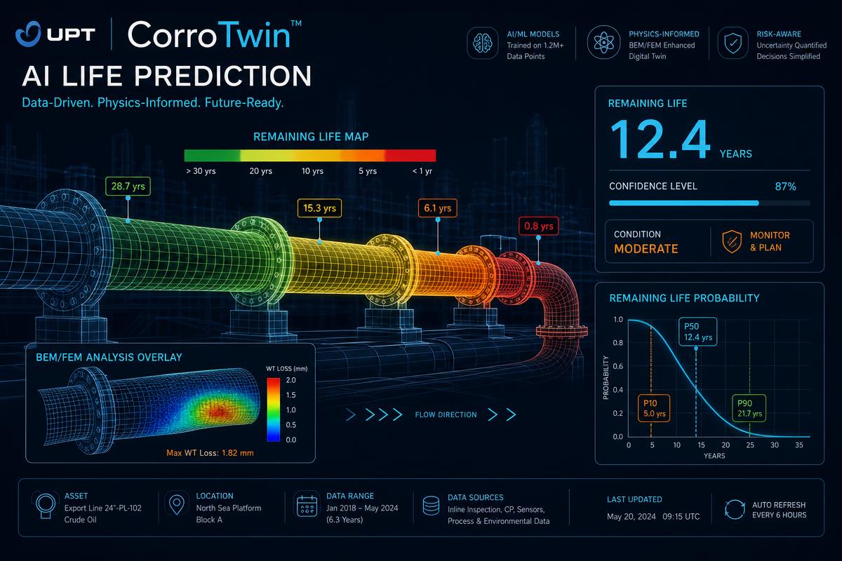 AI Life Prediction